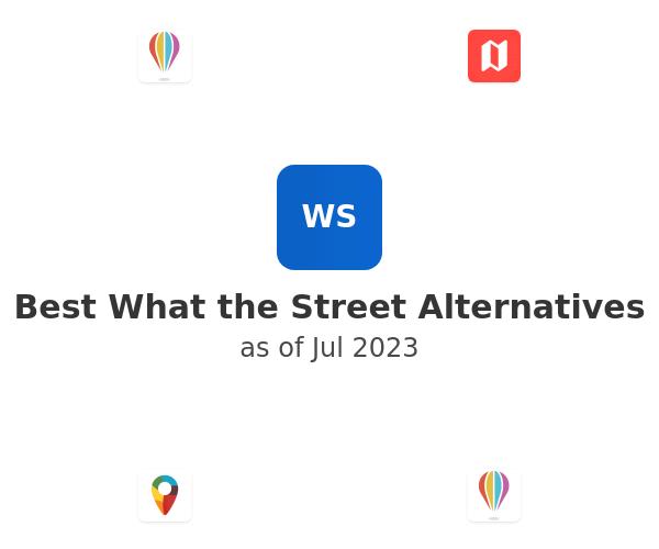 Best What the Street Alternatives