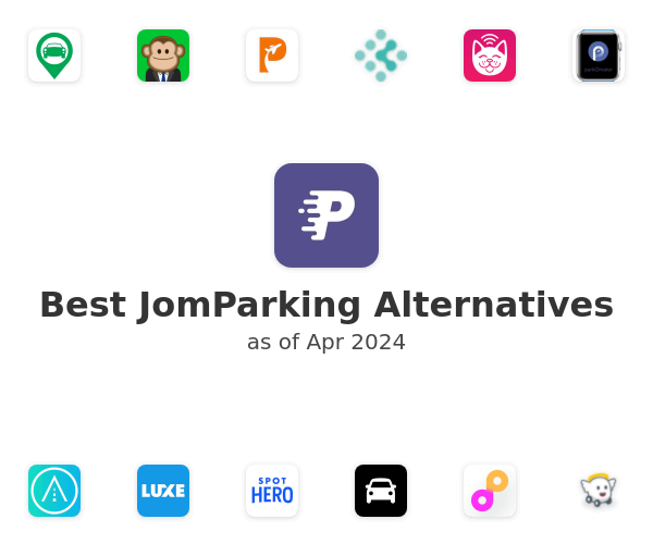 Best JomParking Alternatives