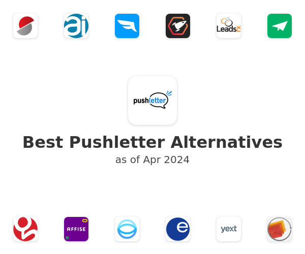Best Pushletter Alternatives