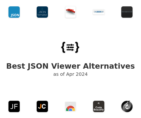 Best JSON Viewer Alternatives