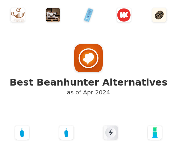 Best Beanhunter Alternatives