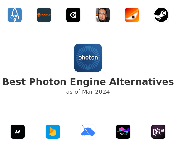 Best Photon Engine Alternatives