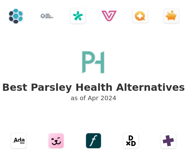 Best Parsley Health Alternatives