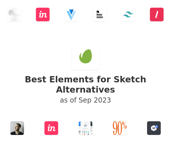 Best Elements for Sketch Alternatives