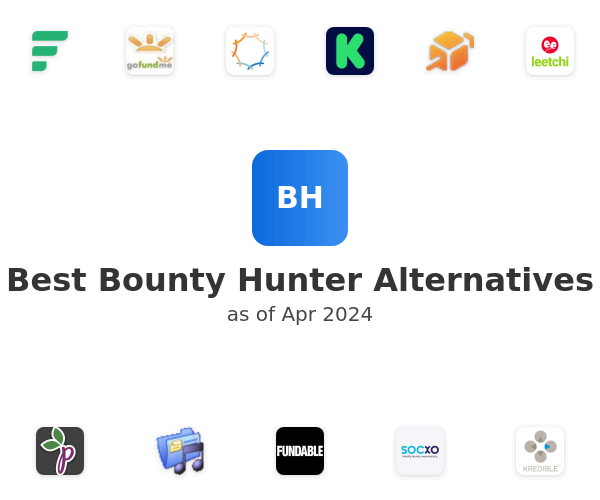 Best Bounty Hunter Alternatives