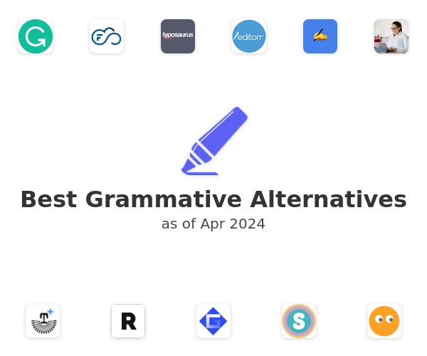 Best Grammative Alternatives