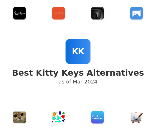 Best Kitty Keys Alternatives
