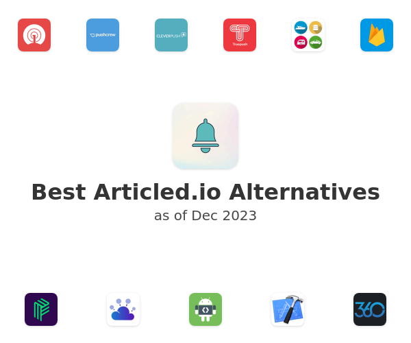 Best Articled.io Alternatives