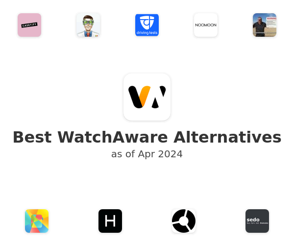 Best WatchAware Alternatives