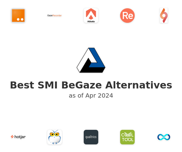 Best SMI BeGaze Alternatives