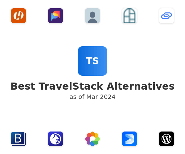 Best TravelStack Alternatives