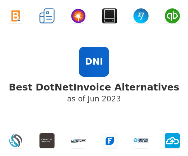 Best DotNetInvoice Alternatives