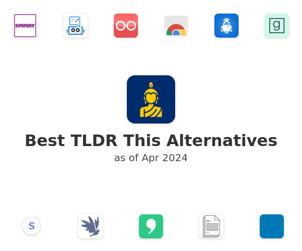 Best TLDR This Alternatives