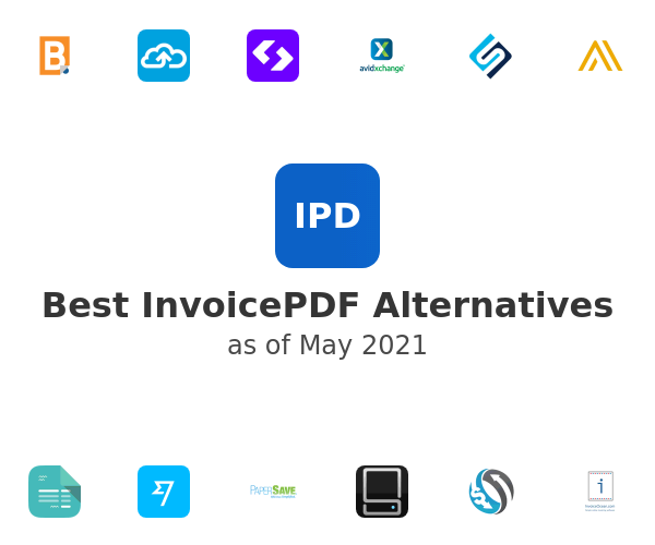 Best InvoicePDF Alternatives