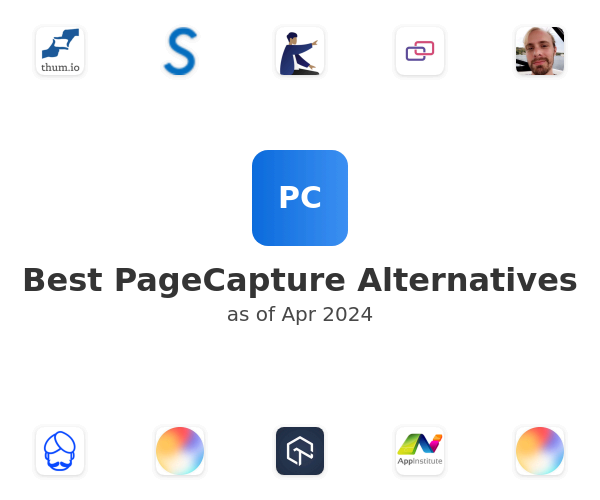 Best PageCapture Alternatives