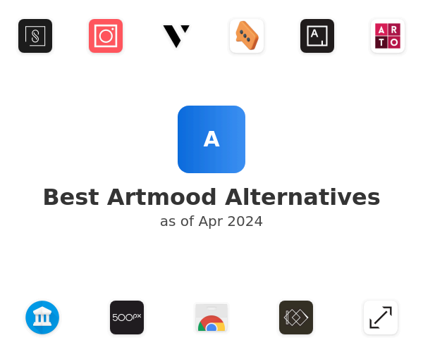 Best Artmood Alternatives