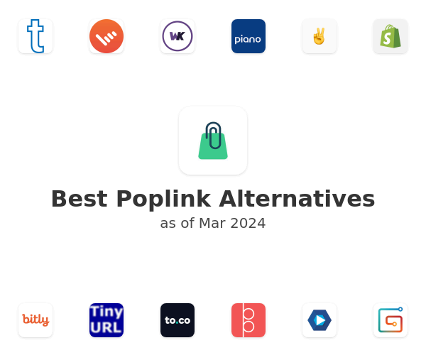 Best Poplink Alternatives