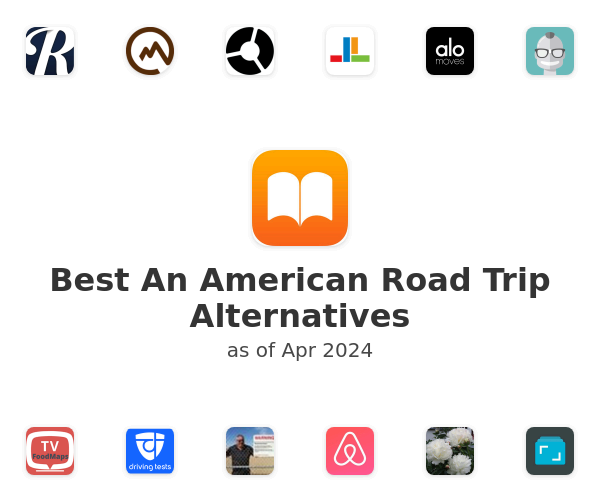 Best An American Road Trip Alternatives