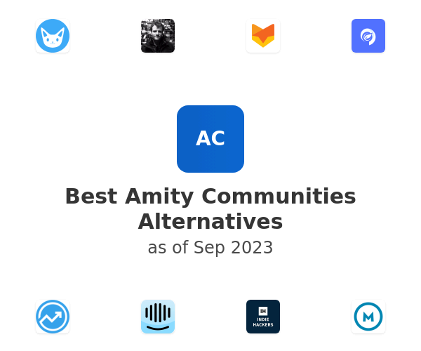 Best Amity Communities Alternatives