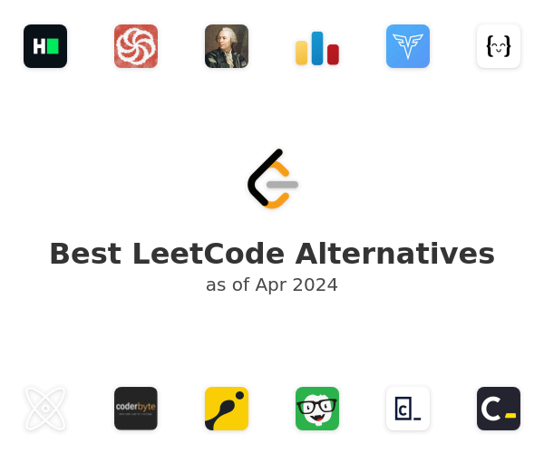 The 13 Best LeetCode Alternatives & Reviews (2021)
