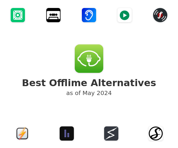 Best Offlime Alternatives