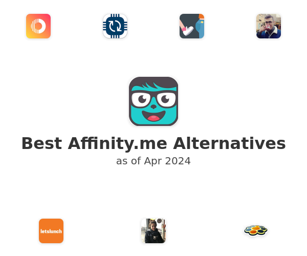 Best Affinity.me Alternatives