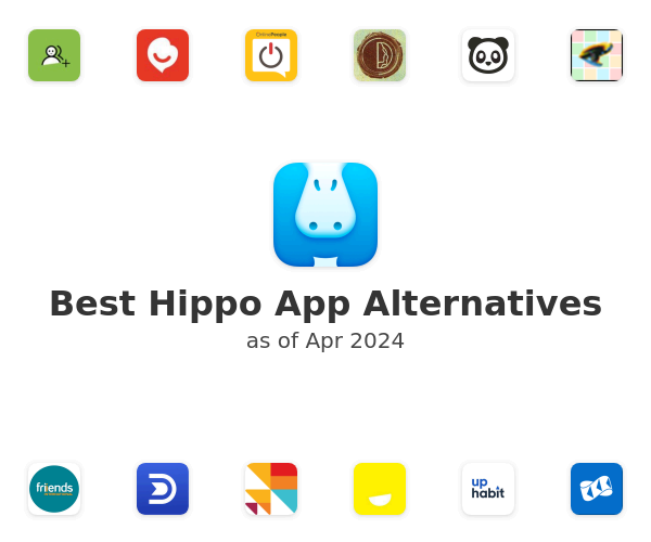 Best Hippo App Alternatives