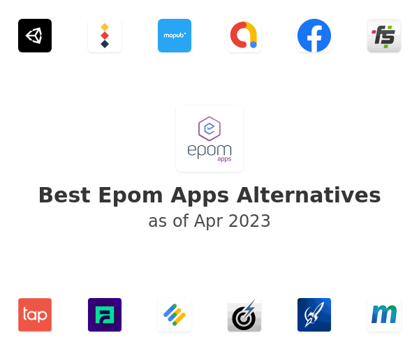 Best Epom Apps Alternatives
