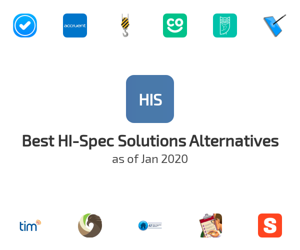 Best HI-Spec Solutions Alternatives