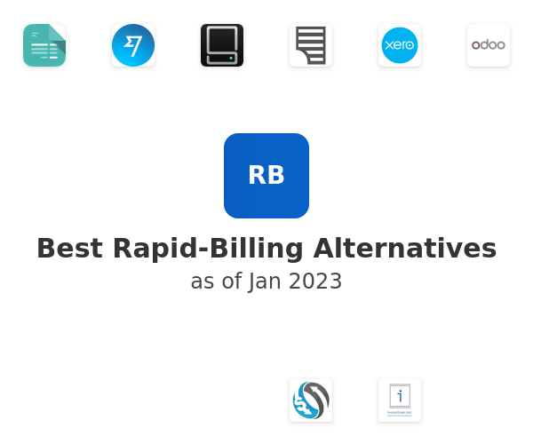 Best Rapid-Billing Alternatives
