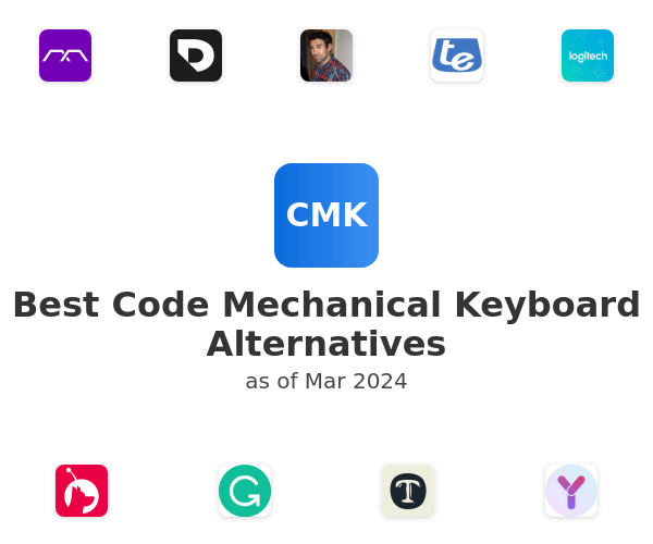 Best Code Mechanical Keyboard Alternatives