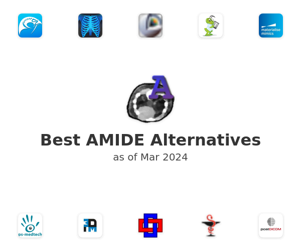 Best AMIDE Alternatives