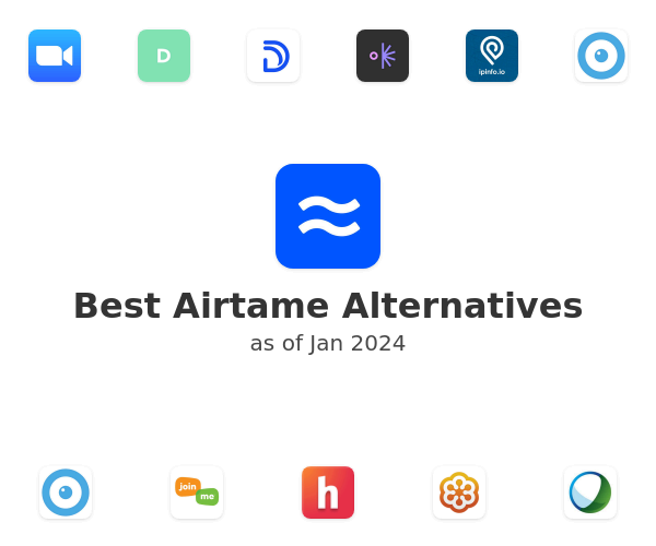 Best Airtame Alternatives