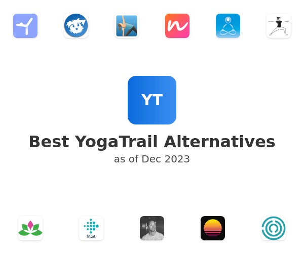 Best YogaTrail Alternatives
