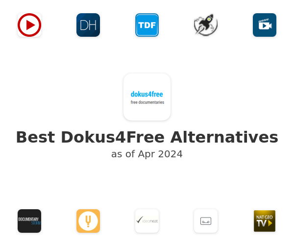 Best Dokus4Free Alternatives