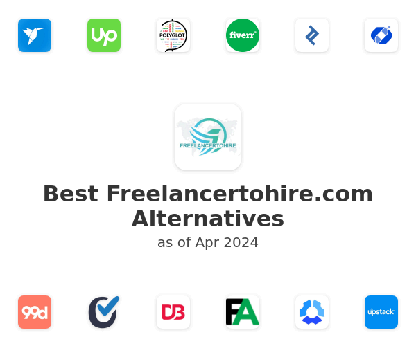 Best Freelancertohire.com Alternatives