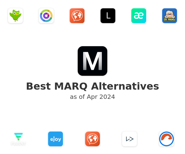 Best MARQ Alternatives