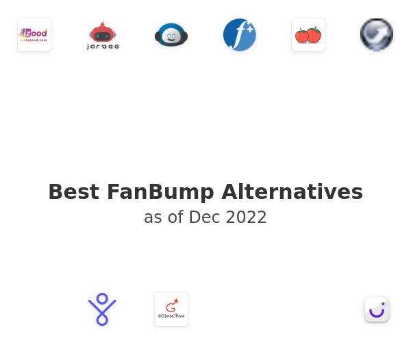 Best FanBump Alternatives
