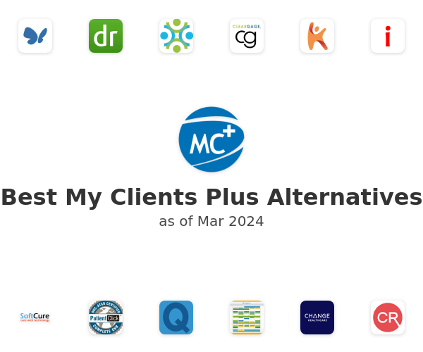 Best My Clients Plus Alternatives