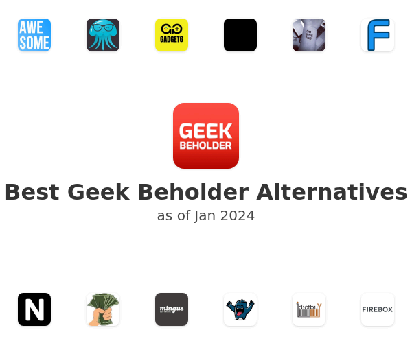 Best Geek Beholder Alternatives