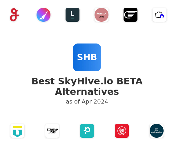 Best SkyHive.io BETA Alternatives