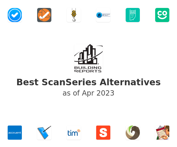 Best ScanSeries Alternatives
