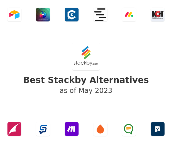 Best Stackby Alternatives