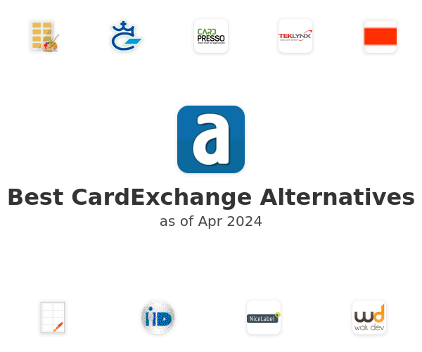 Best CardExchange Alternatives