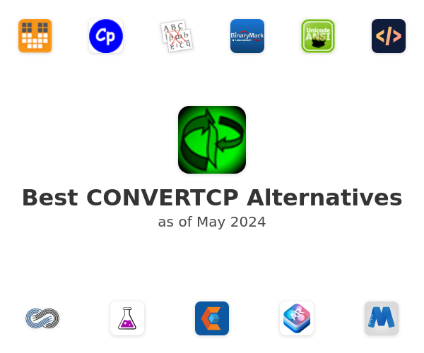 Best CONVERTCP Alternatives