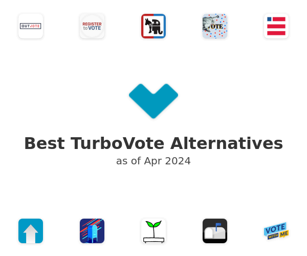 Best TurboVote Alternatives