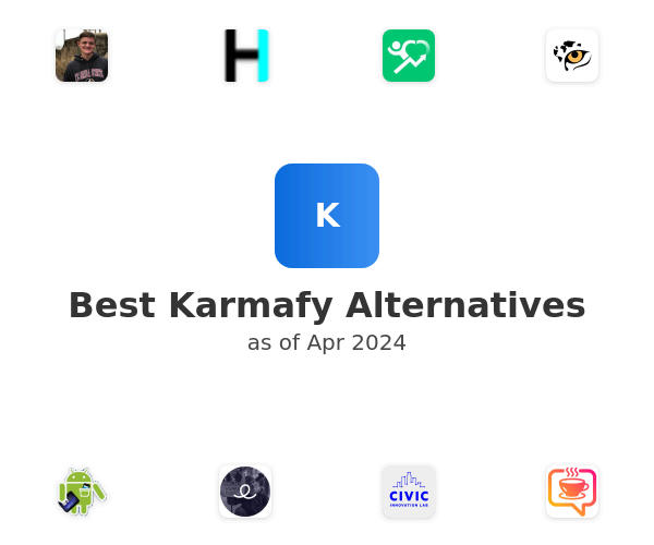 Best Karmafy Alternatives