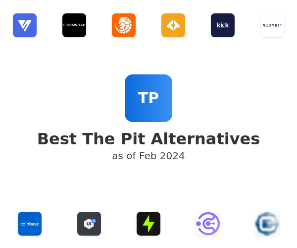 Best The Pit Alternatives