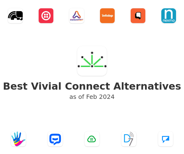Best Vivial Connect Alternatives