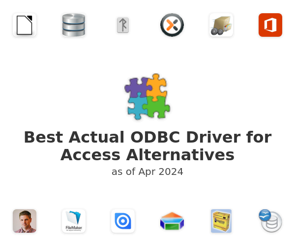 Best Actual ODBC Driver for Access Alternatives